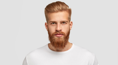 How to maintain a great beard